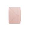 UNIQ Camden Lite pouzdro iPad 10.9" 10.gen (2022) / iPad 11" A16 (2025), Blush pink