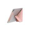 UNIQ Camden Lite pouzdro iPad 10.9" 10.gen (2022) / iPad 11" A16 (2025), Blush pink