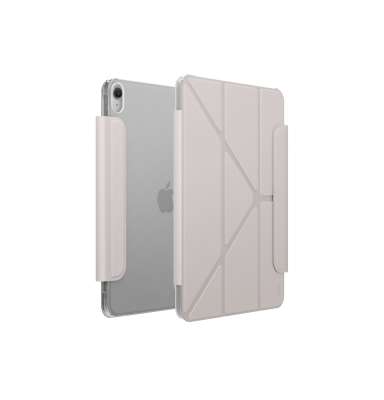 UNIQ Camden Lite pouzdro iPad 10.9" 10.gen (2022) / iPad 11" A16 (2025), Ivory
