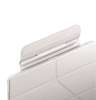 UNIQ Camden Lite pouzdro iPad 10.9" 10.gen (2022) / iPad 11" A16 (2025), Ivory