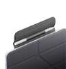 UNIQ Camden Lite pouzdro iPad Air 11" (M2 - M4), Cahrcoal grey