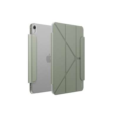 UNIQ Camden Lite pouzdro iPad Air 11" (M2 - M4), Sage green