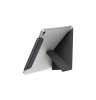 UNIQ Camden Lite pouzdro iPad Air 13" (M2 - M4), Charcoal grey