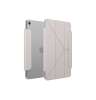 UNIQ Camden Lite pouzdro iPad Air 13" (M2 - M4), Ivory