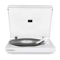 Victrola VPT-800-WHT-INT Automatic gramofon bílý