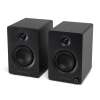Victrola VPS-400-BLK-INT Tempo Bluetooth regálové reproduktory s Auracast černé