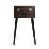 Victrola VTA-75-ESP-INT Liberty gramofon hnědý