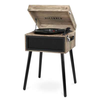 Victrola VTA-75-FOT-INT Liberty gramofon béžový