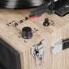 Victrola VTA-75-FOT-INT Liberty gramofon béžový