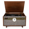 Victrola VTA-830SB-WLN-INT Century Signature 6v1 gramofon hnědý