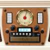 Victrola Navigator 8v1 gramofon bílý