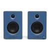 Victrola VPS-400-BLU-INT Tempo Bluetooth regálové reproduktory s Auracast modré