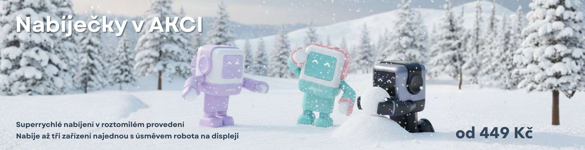 12/2025 UGREEN panáčci 