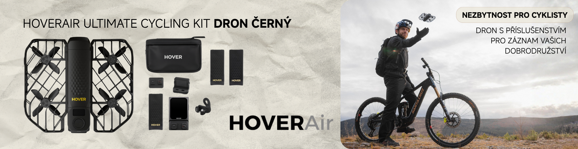 8/2026 HoverAir cycling Kit
