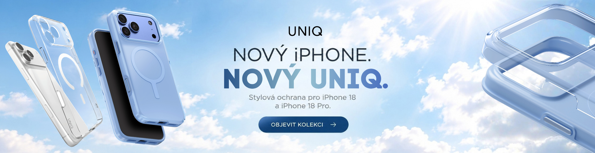 10/2026 UNIQ Iphone 18