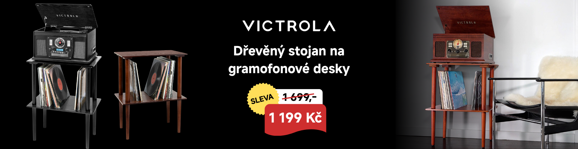 7/2026 Victrola akce