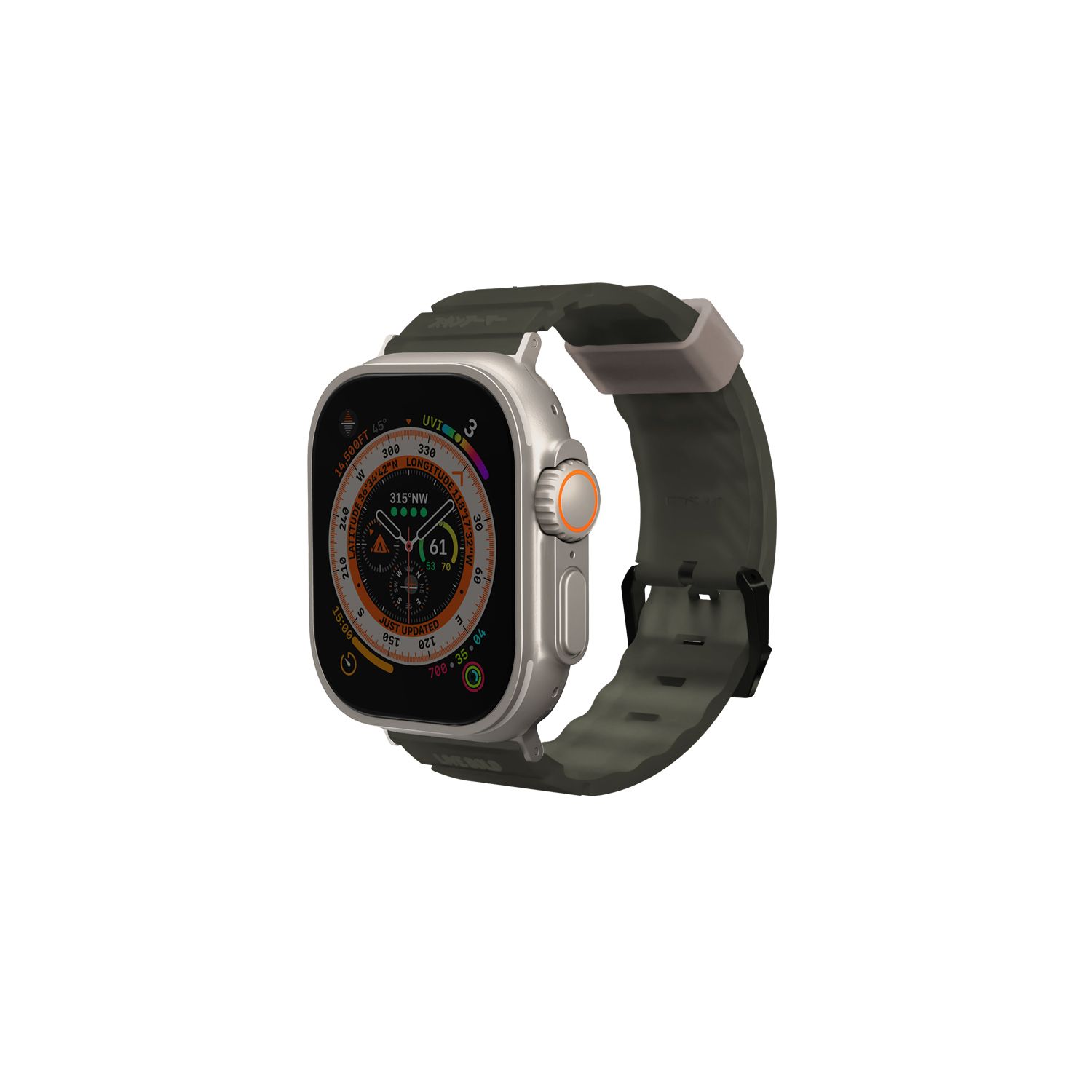 Jak vybrat ten pravý řemínek k Apple Watch?  A proč je Skinarma trefa do černé?